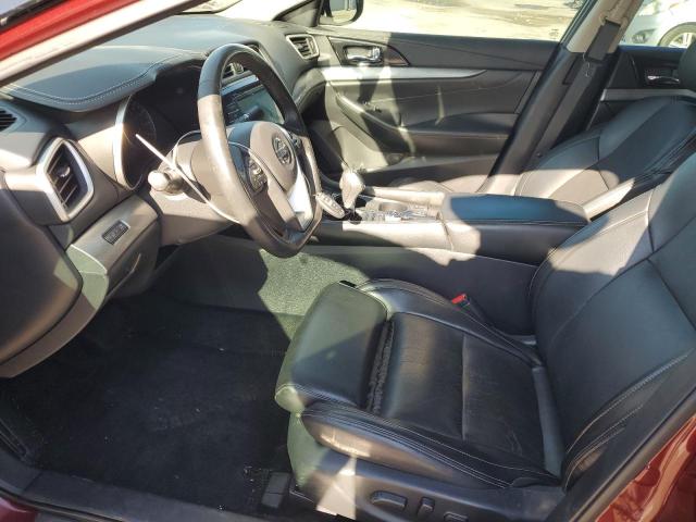 2018 NISSAN MAXIMA 3.5S 1N4AA6AP0JC409766