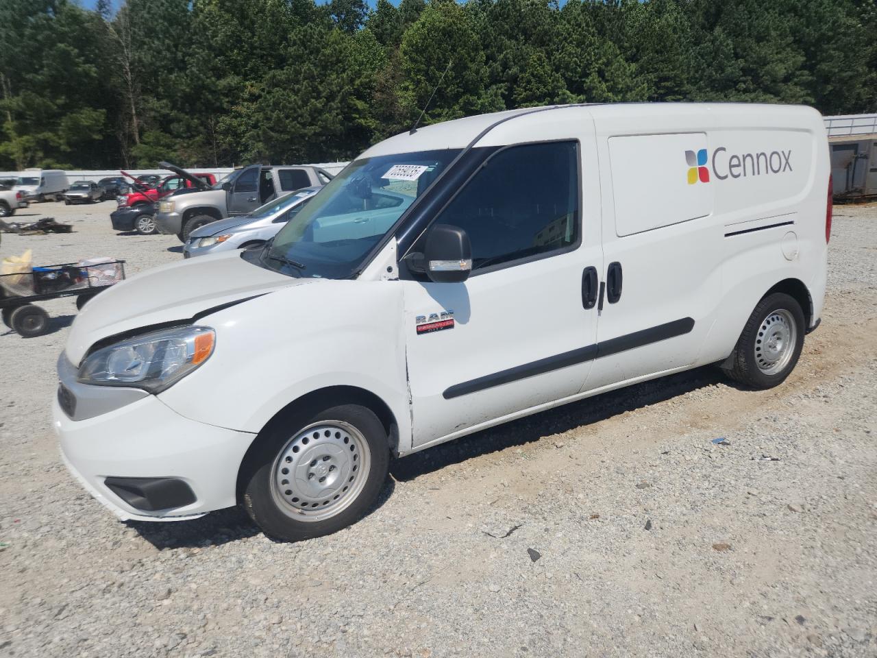 RAM PROMASTER TRADESMAN