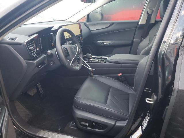 2025 LEXUS NX 350 LUX #3309301631