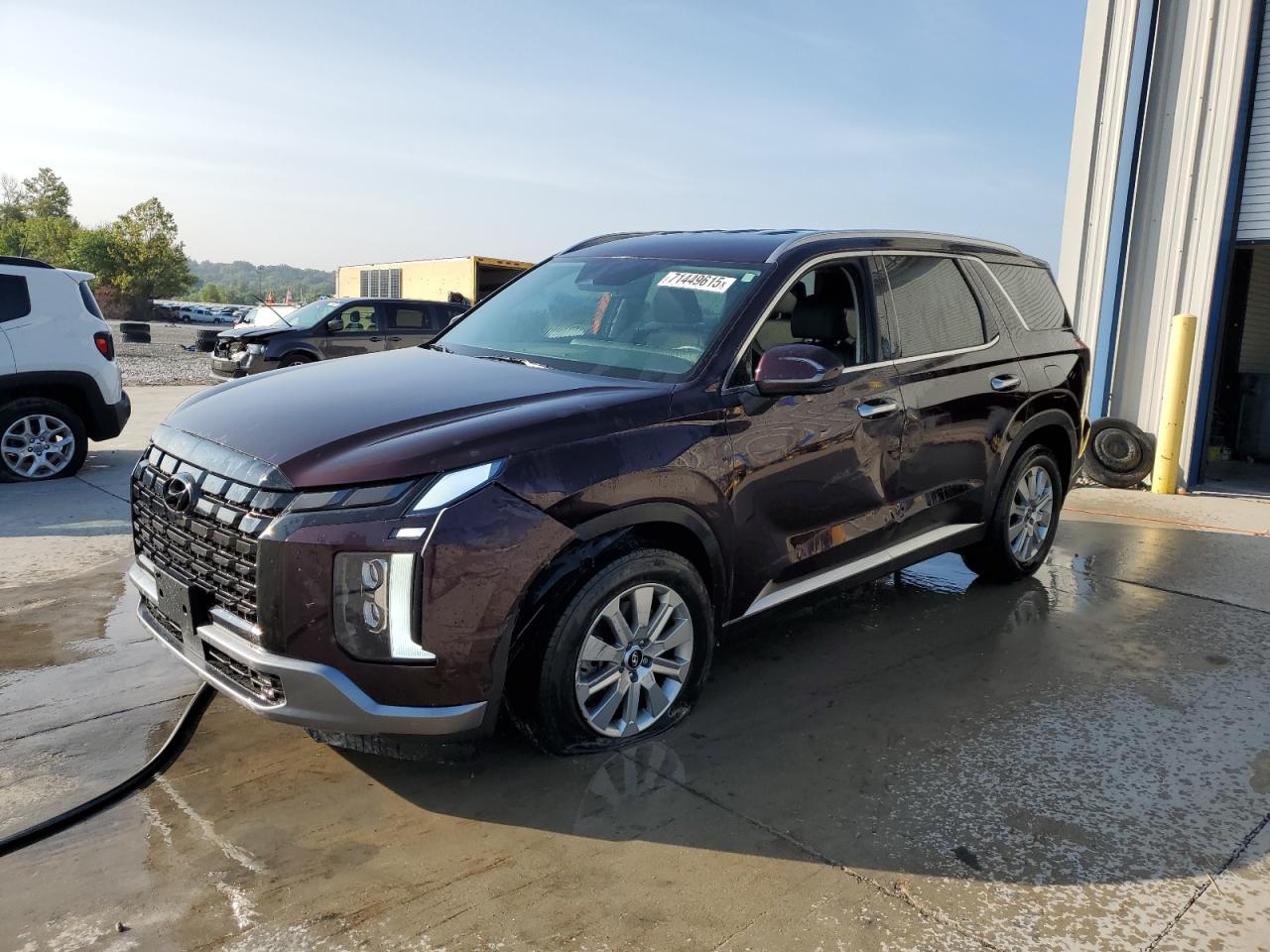 HYUNDAI PALISADE SEL