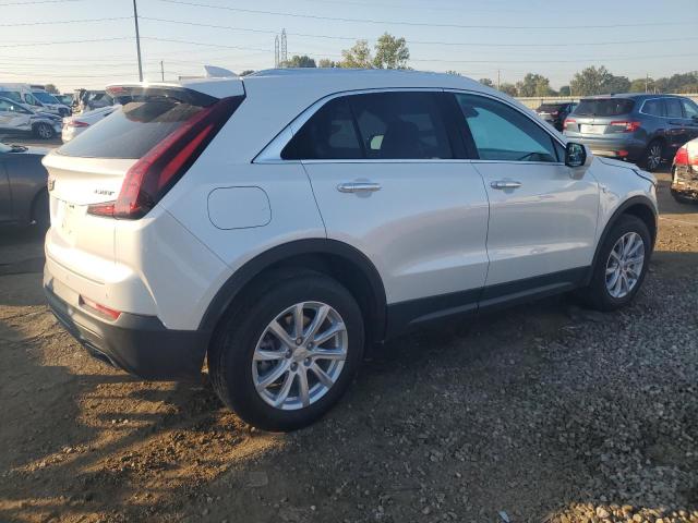 2022 CADILLAC XT4 LUXURY 1GYFZBR43NF168344