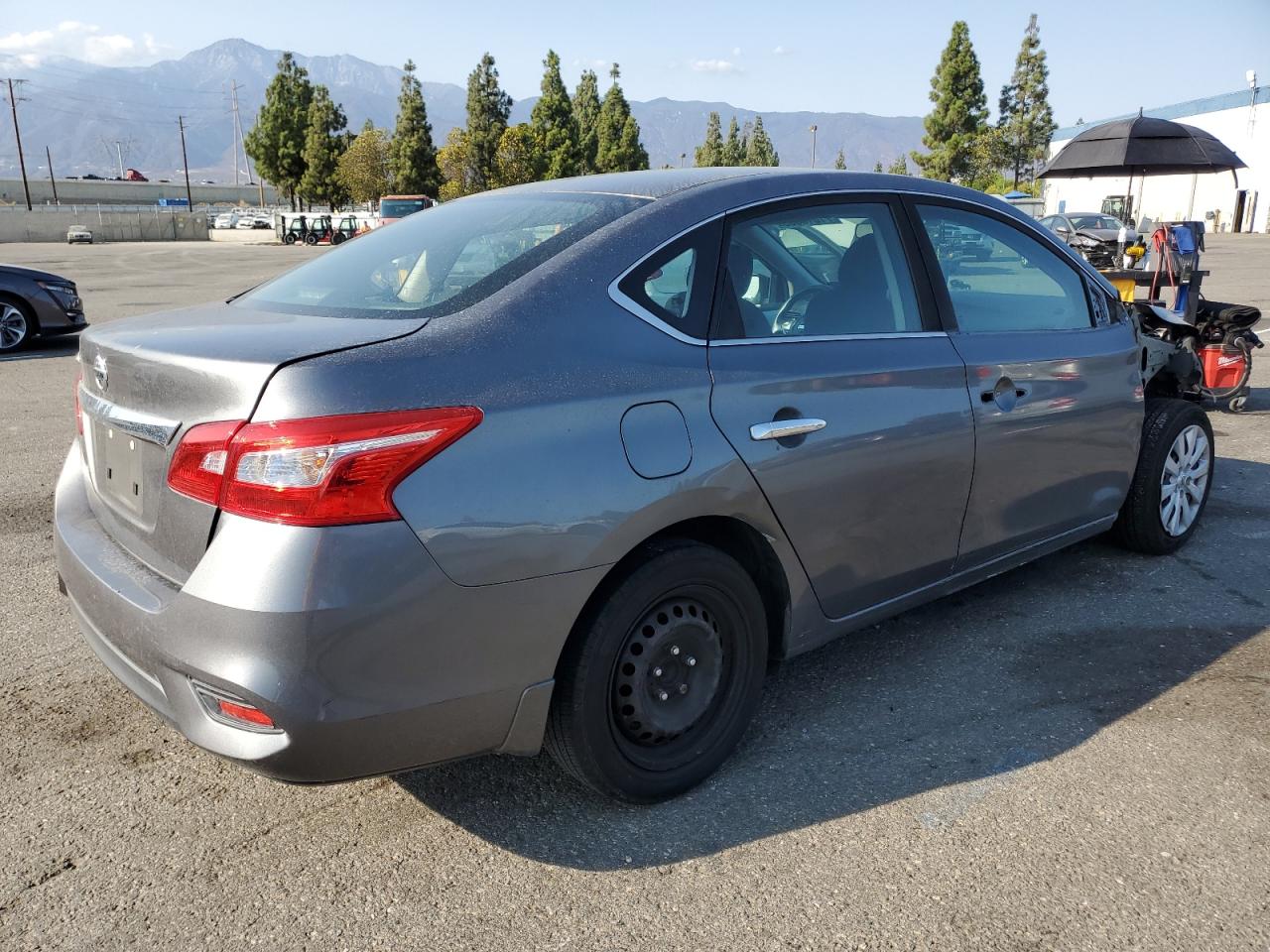 NISSAN SENTRA S