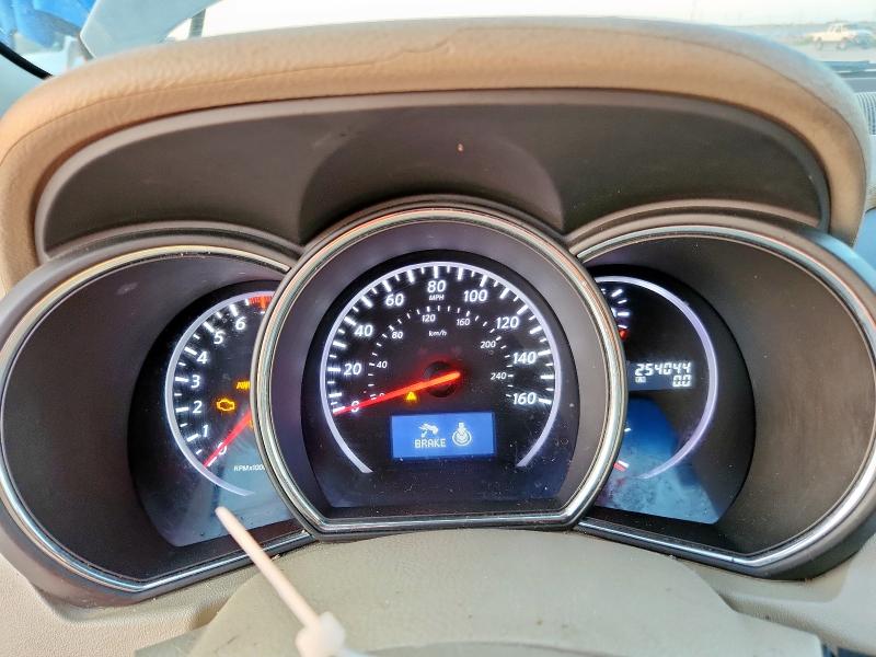 2011 NISSAN MURANO S #3278544927