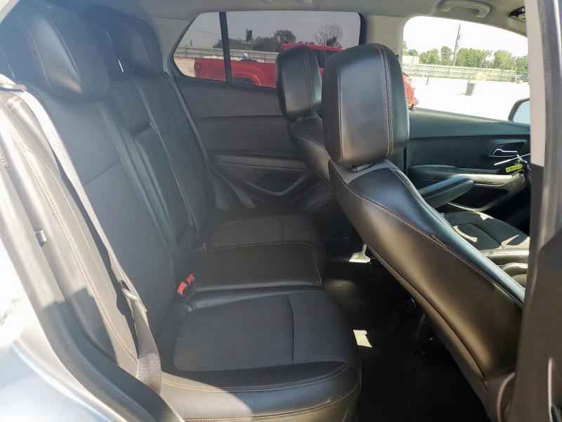 2017 CHEVROLET TRAX 1LT KL7CJLSB8HB216735