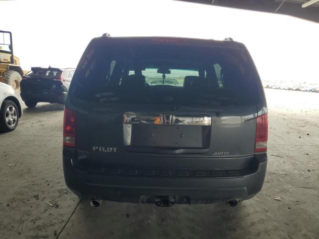2011 HONDA PILOT EXL #3304148489