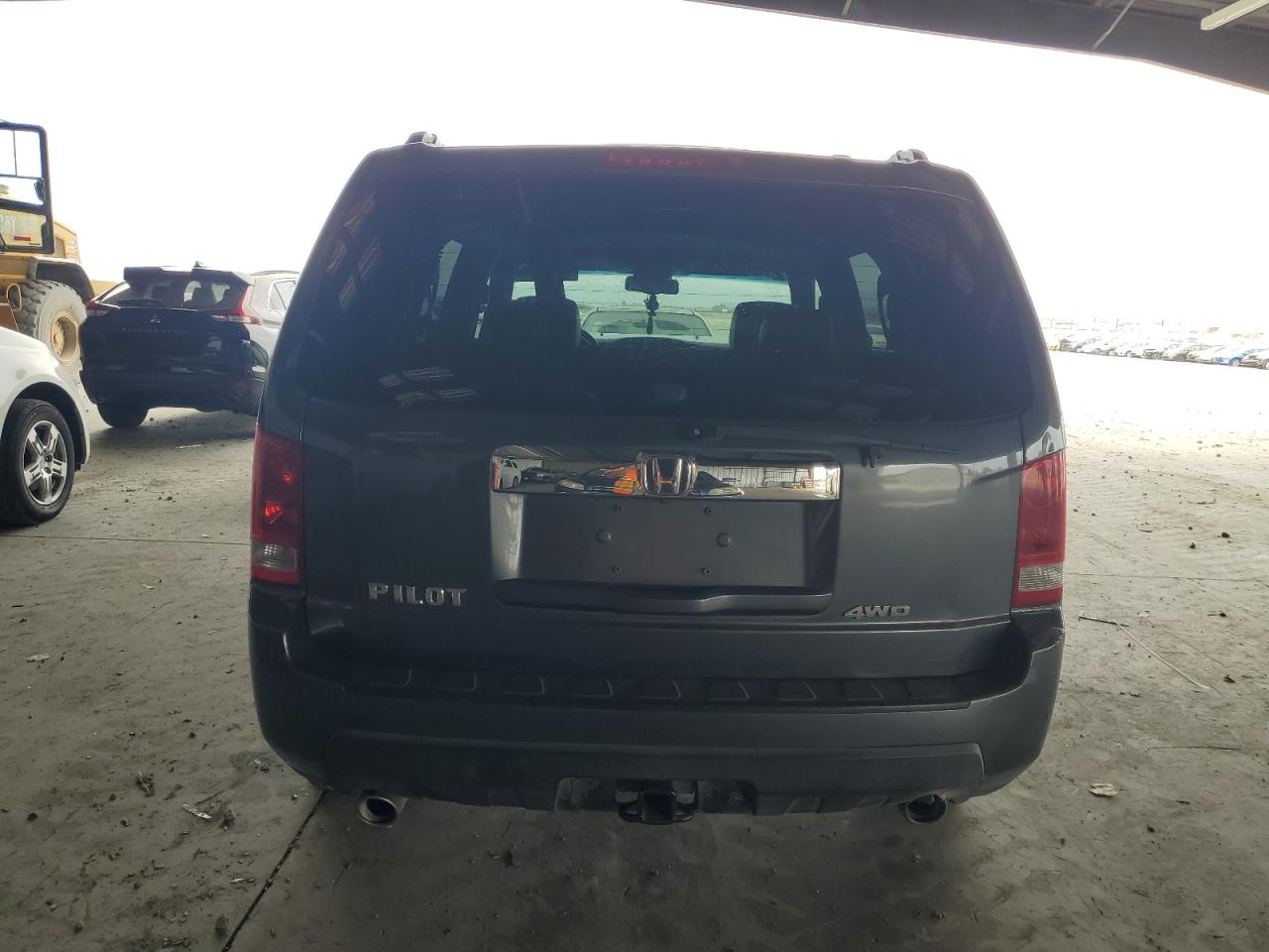 HONDA PILOT EXL