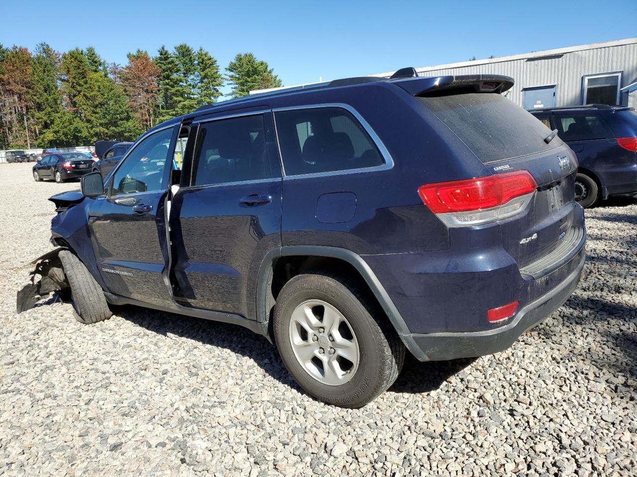 JEEP GRAND CHEROKEE LAREDO