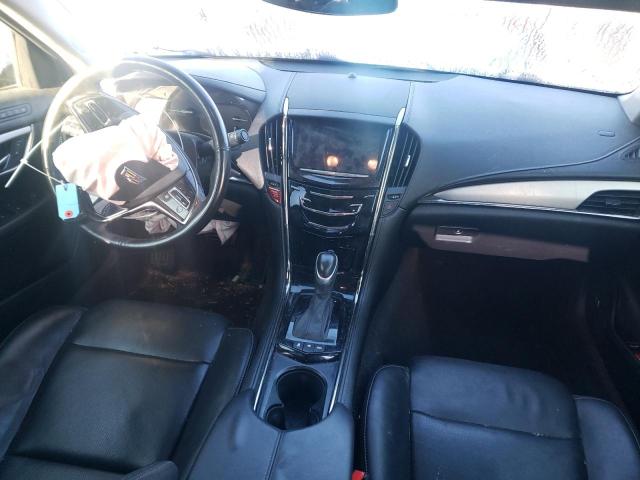 2017 CADILLAC ATS LUXURY 1G6AB5SX7H0160090