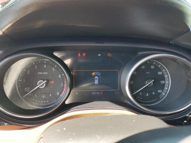 2021 BUICK ENCORE GX ESSENCE #3291385184