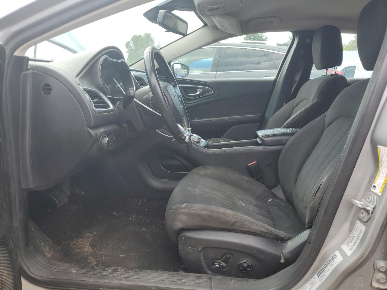 CHRYSLER 200 LIMITED