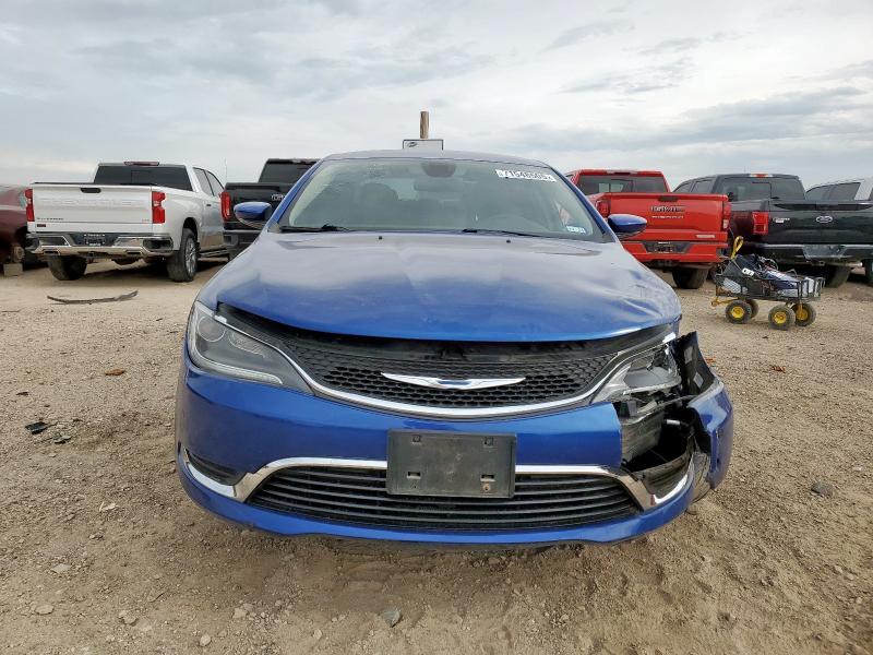 2017 CHRYSLER 200 LIMITE 1C3CCCAB0HN507750