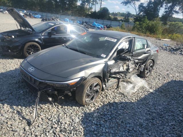 2025 HYUNDAI ELANTRA SEL SPORT KMHLM4DG1SU869679