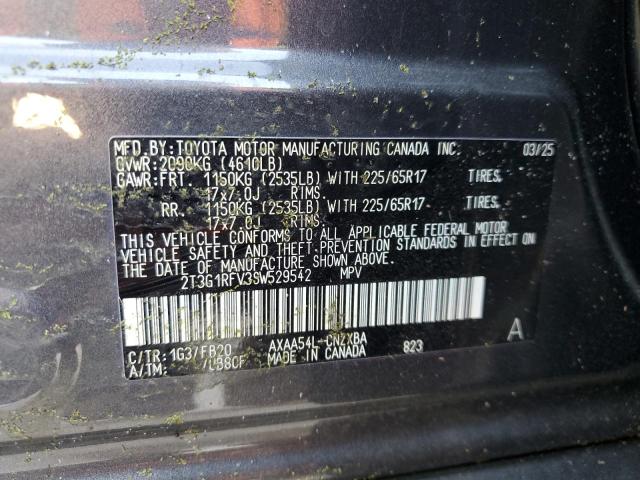 2025 TOYOTA RAV4 LE #3270846413