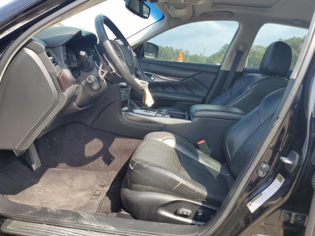 2012 INFINITI M37 #3310337982