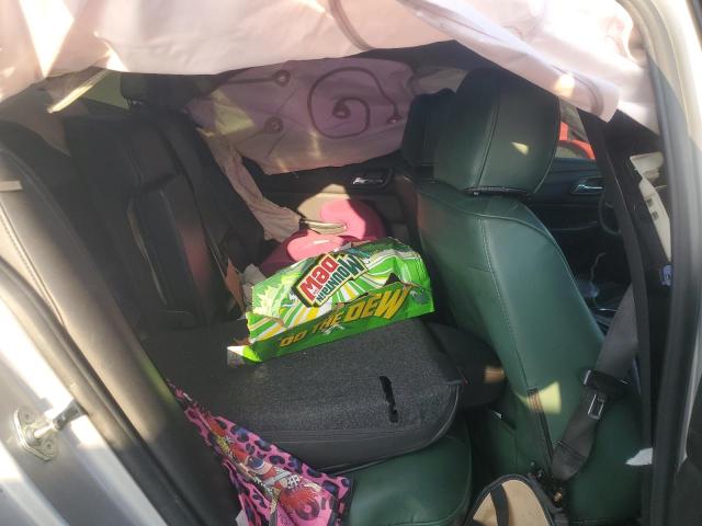 2015 CHEVROLET MALIBU 1LT - 1G11C5SL1FF296435