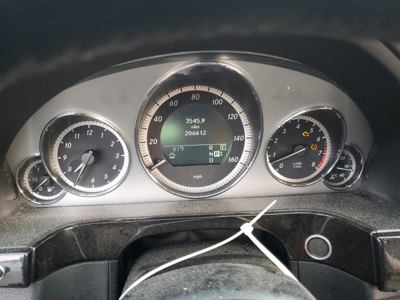 MERCEDES-BENZ E-CLASS 350