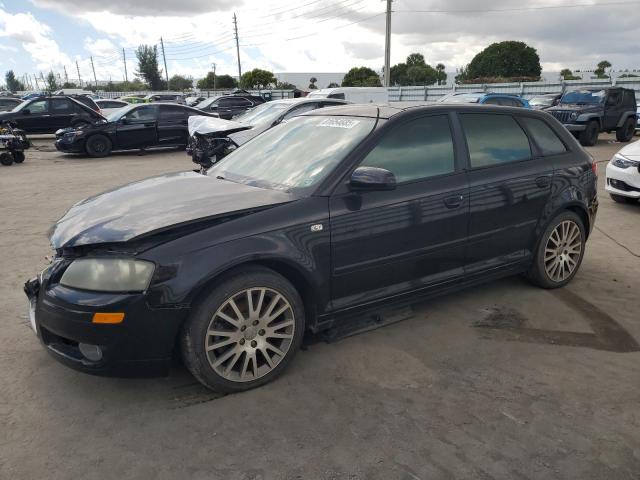 AUDI A3 2.0 SPORT