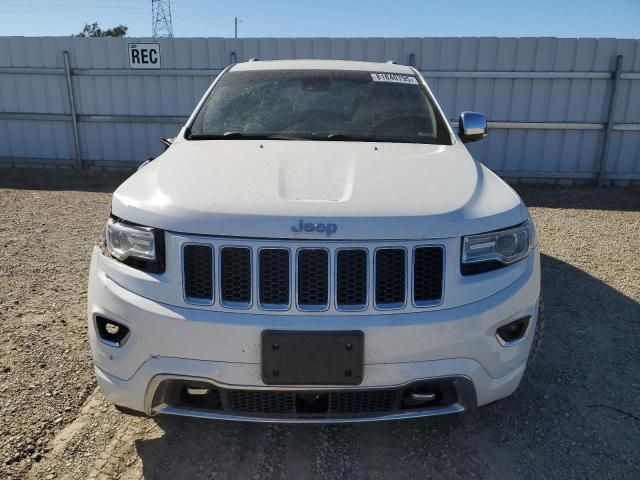 2015 JEEP GRAND CHEROKEE OVERLAND - 1C4RJFCT0FC787682