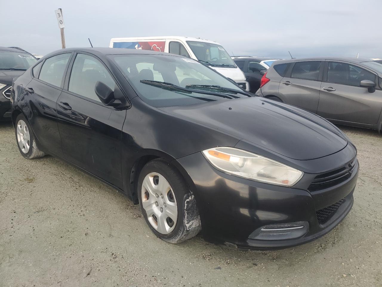 DODGE DART SE