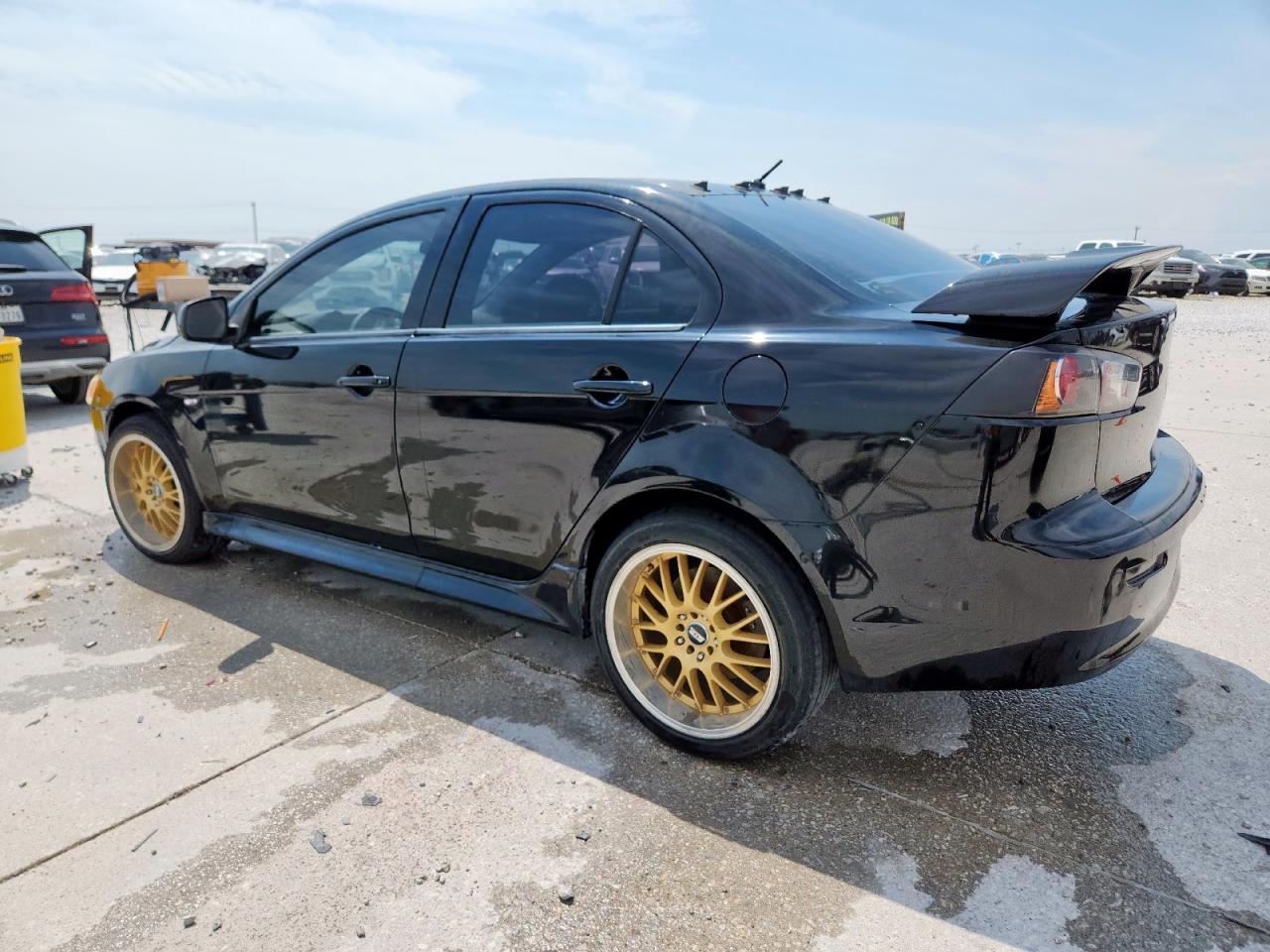 MITSUBISHI LANCER GTS