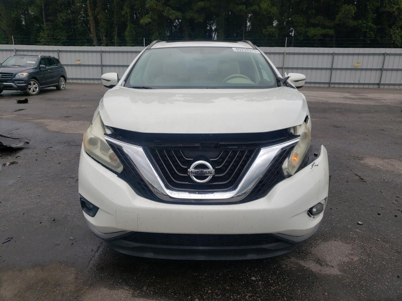 NISSAN MURANO S