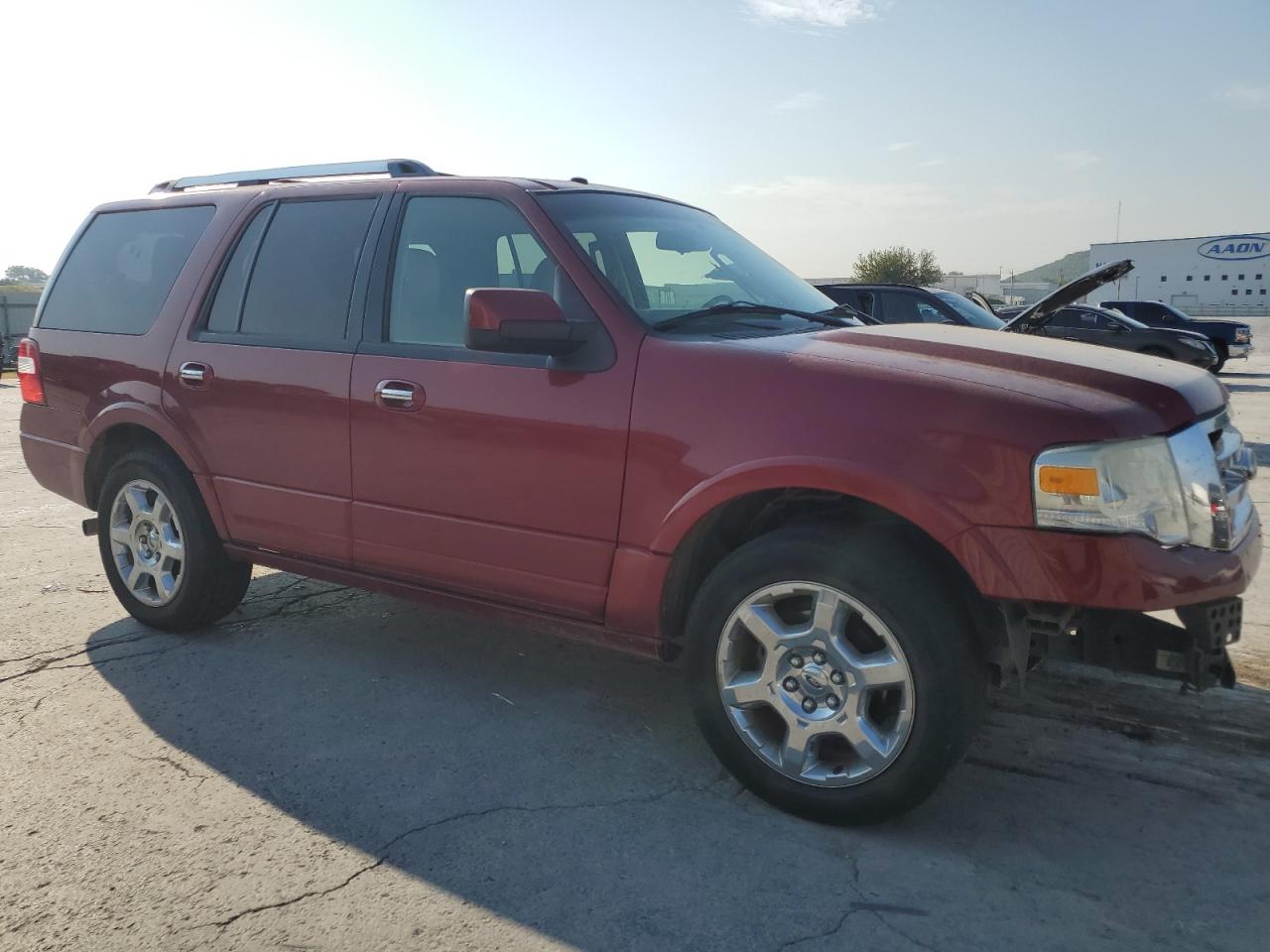FORD EXPEDITION LIMITED