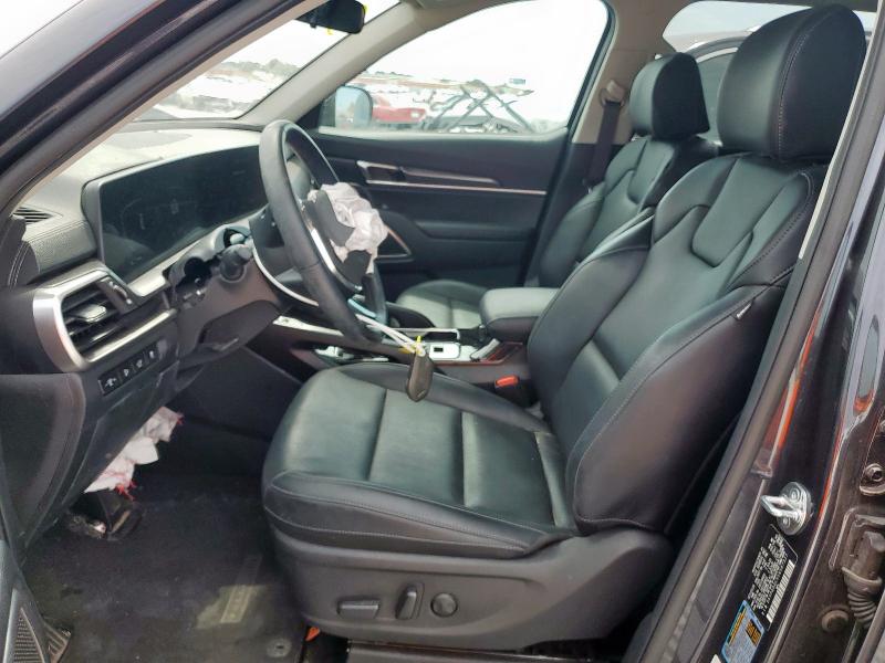 2025 KIA TELLURIDE 5XYP6DGC3SG587327