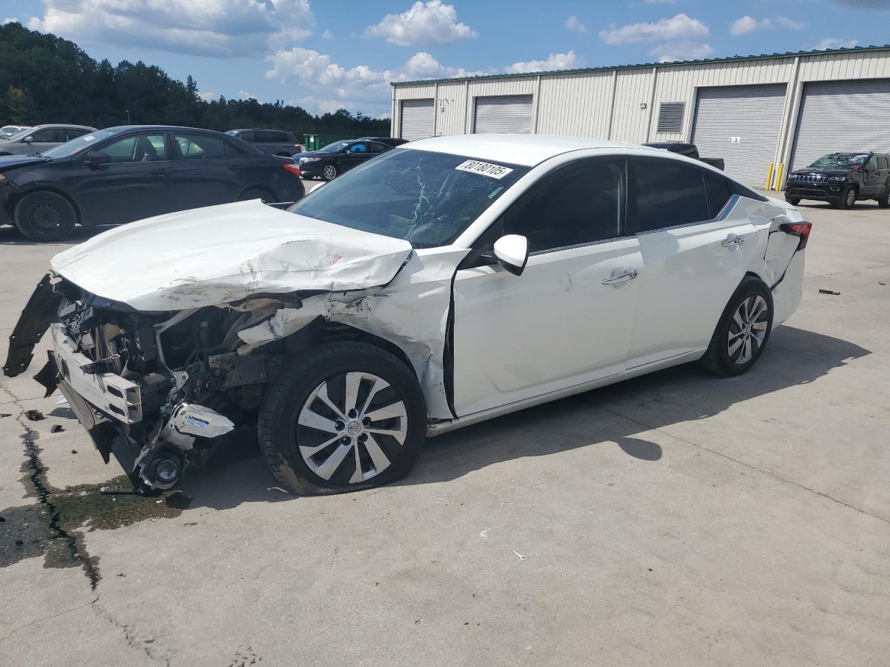 NISSAN ALTIMA S