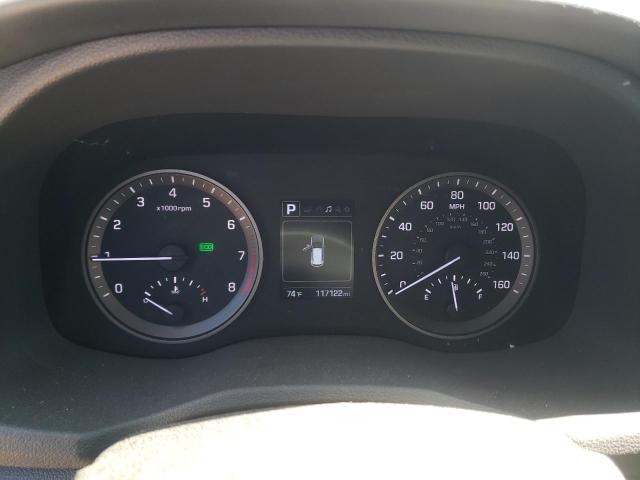 2016 HYUNDAI TUCSON LIMITED - KM8J3CA23GU230918