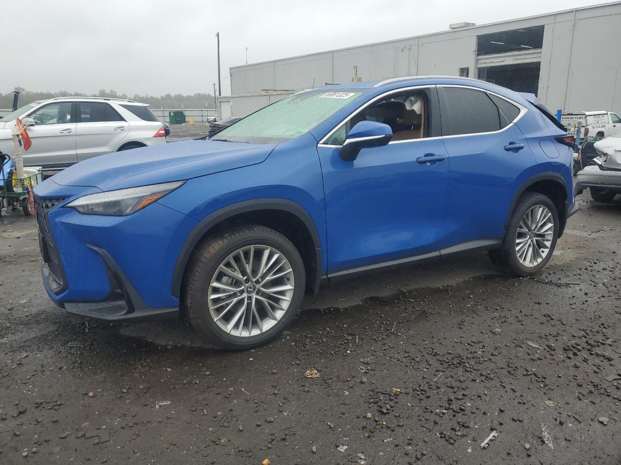LEXUS NX 350H BASE