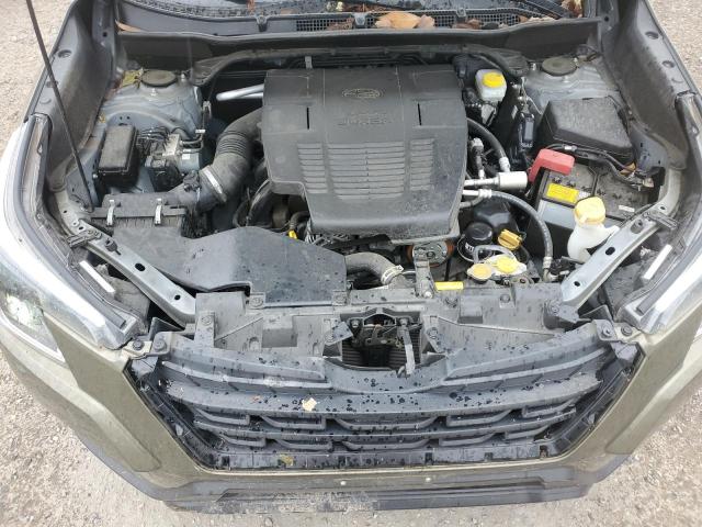 2022 SUBARU FORESTER P - JF2SKAEC8NH438769