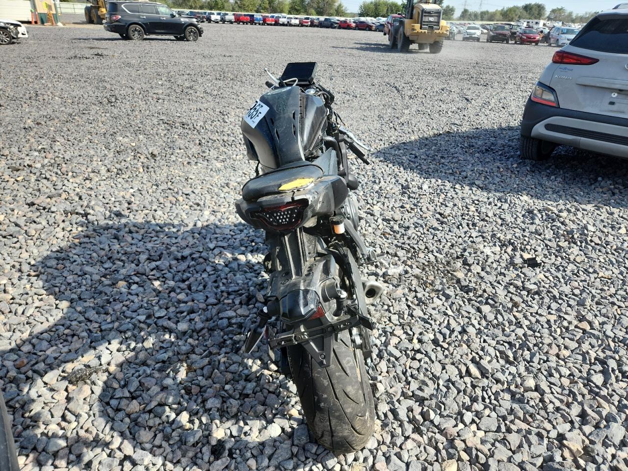 Lot #3298204028 2025 YAMAHA MTN690