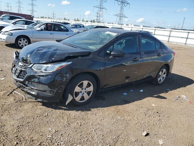 CHEVROLET CRUZE LS