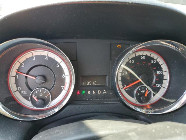 2012 DODGE GRAND CARA - 2C4RDGBG0CR253666