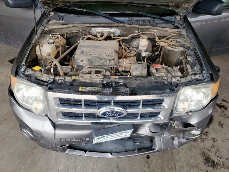 2012 FORD ESCAPE XLT #3292645589