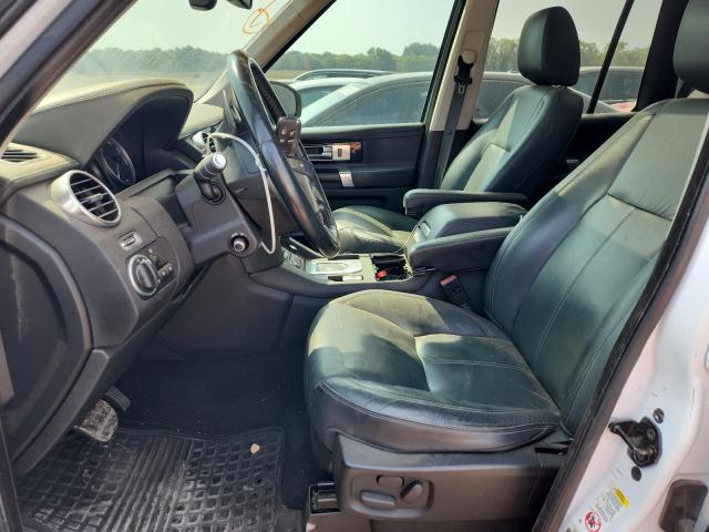 2015 LAND ROVER LR4 HSE LU SALAK2V66FA748870