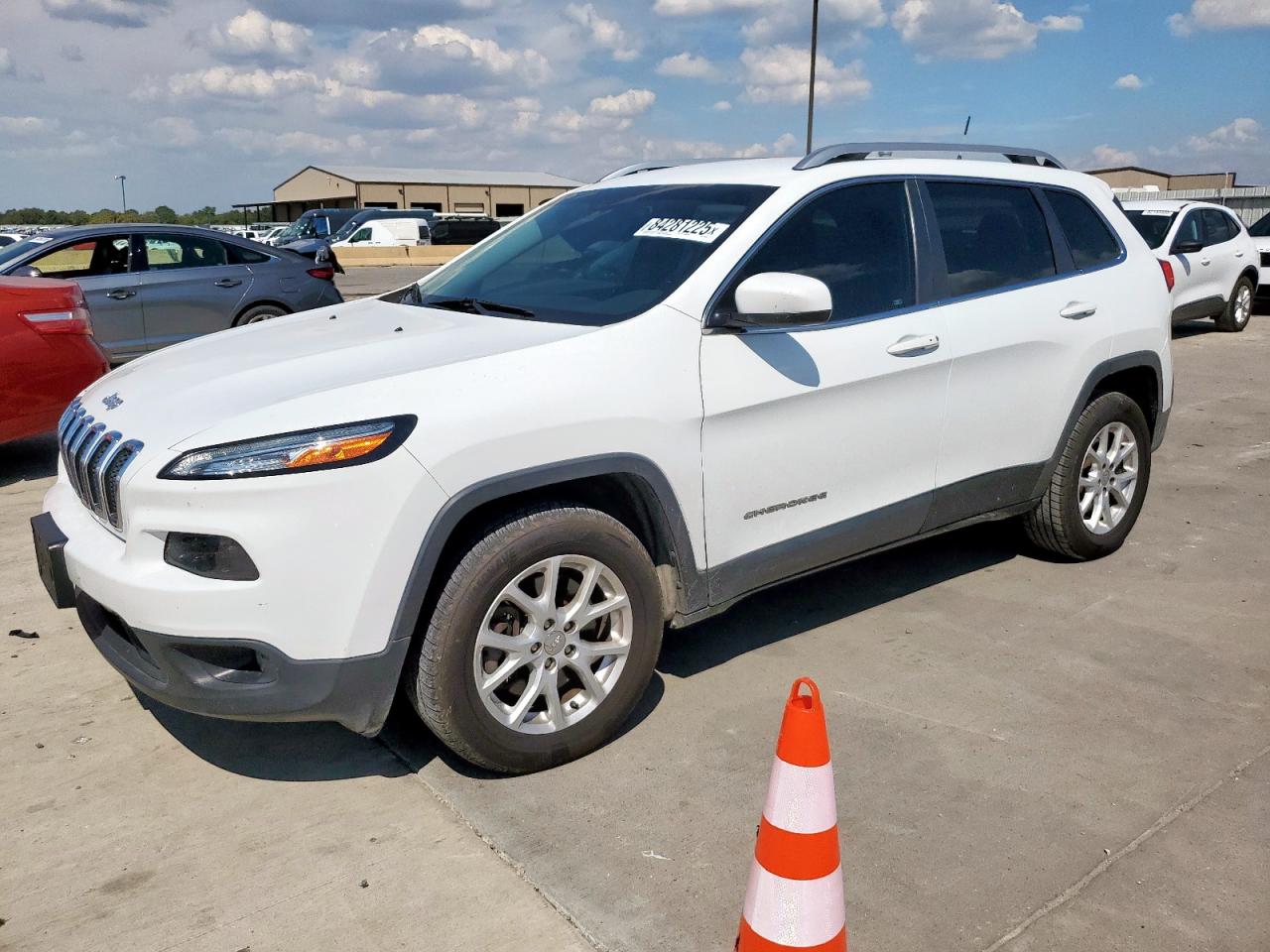 JEEP GRAND CHEROKEE LATITUDE