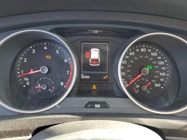 2021 VOLKSWAGEN TIGUAN S 3VV1B7AX4MM064422