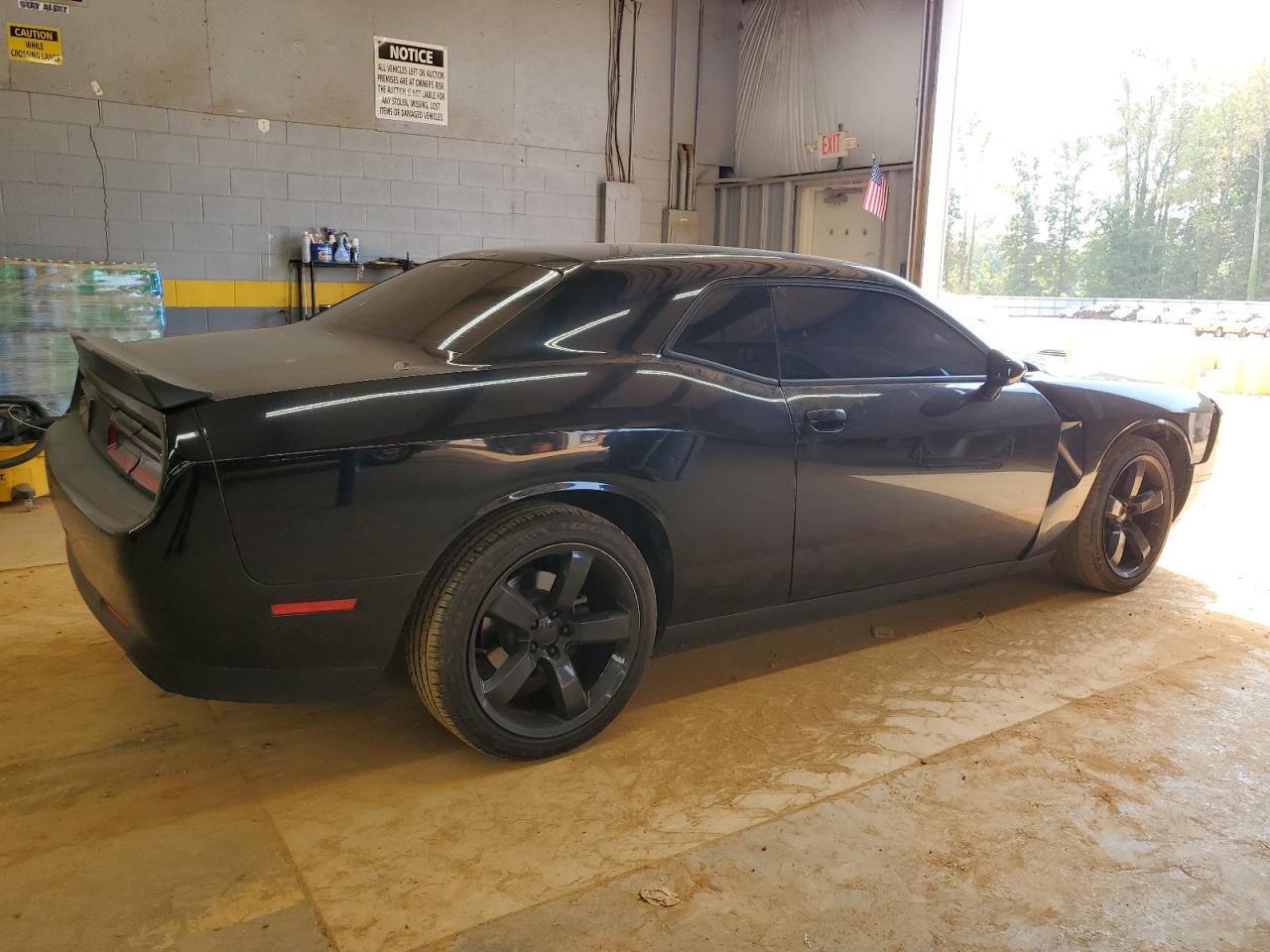 DODGE CHALLENGER SXT