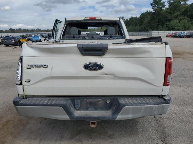 2016 FORD F150 SUPER CAB 1FTEX1CP0GFC25705