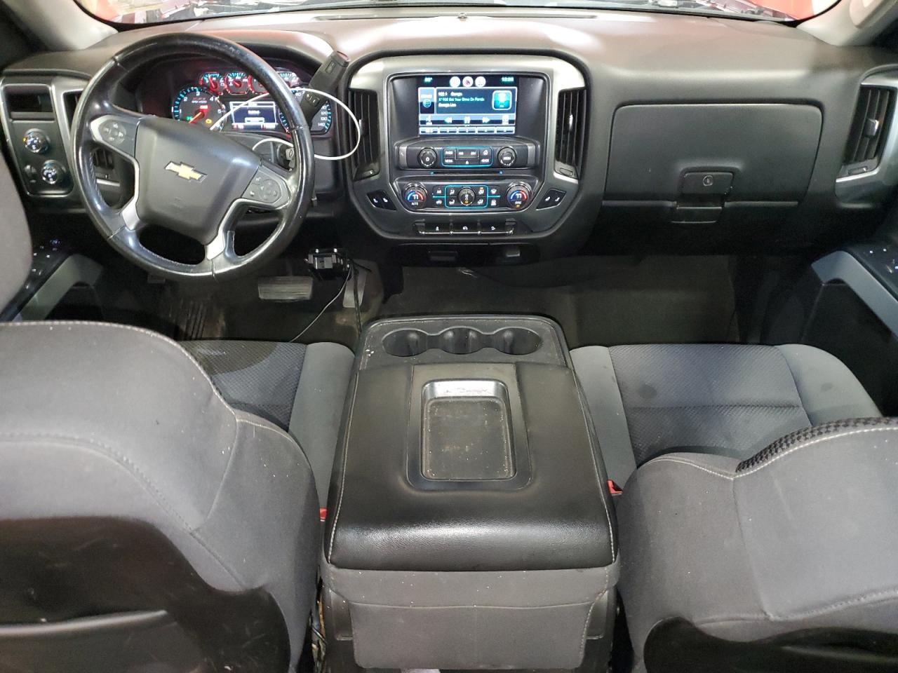 CHEVROLET SILVERADO K1500 LT