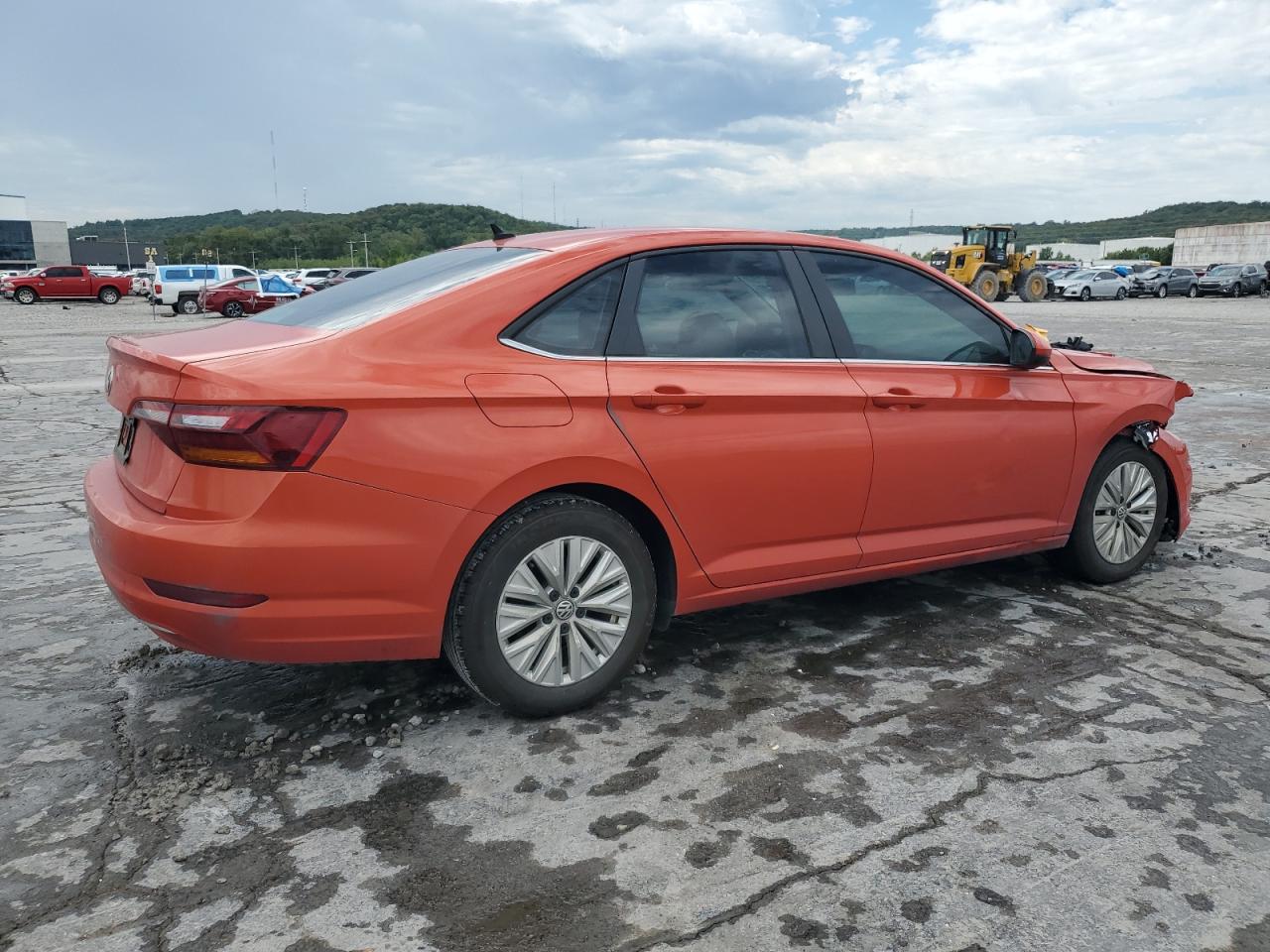 VOLKSWAGEN JETTA S