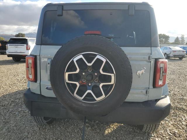 2024 FORD BRONCO OUT 1FMDE8BH4RLA25396