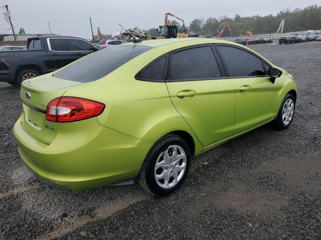 2011 FORD FIESTA SE #3275482719