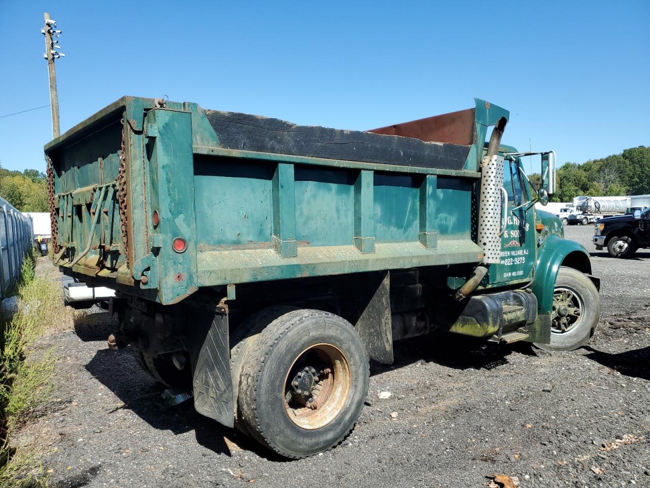 Lot #3246764832 1994 INTERNATIONAL 4900
