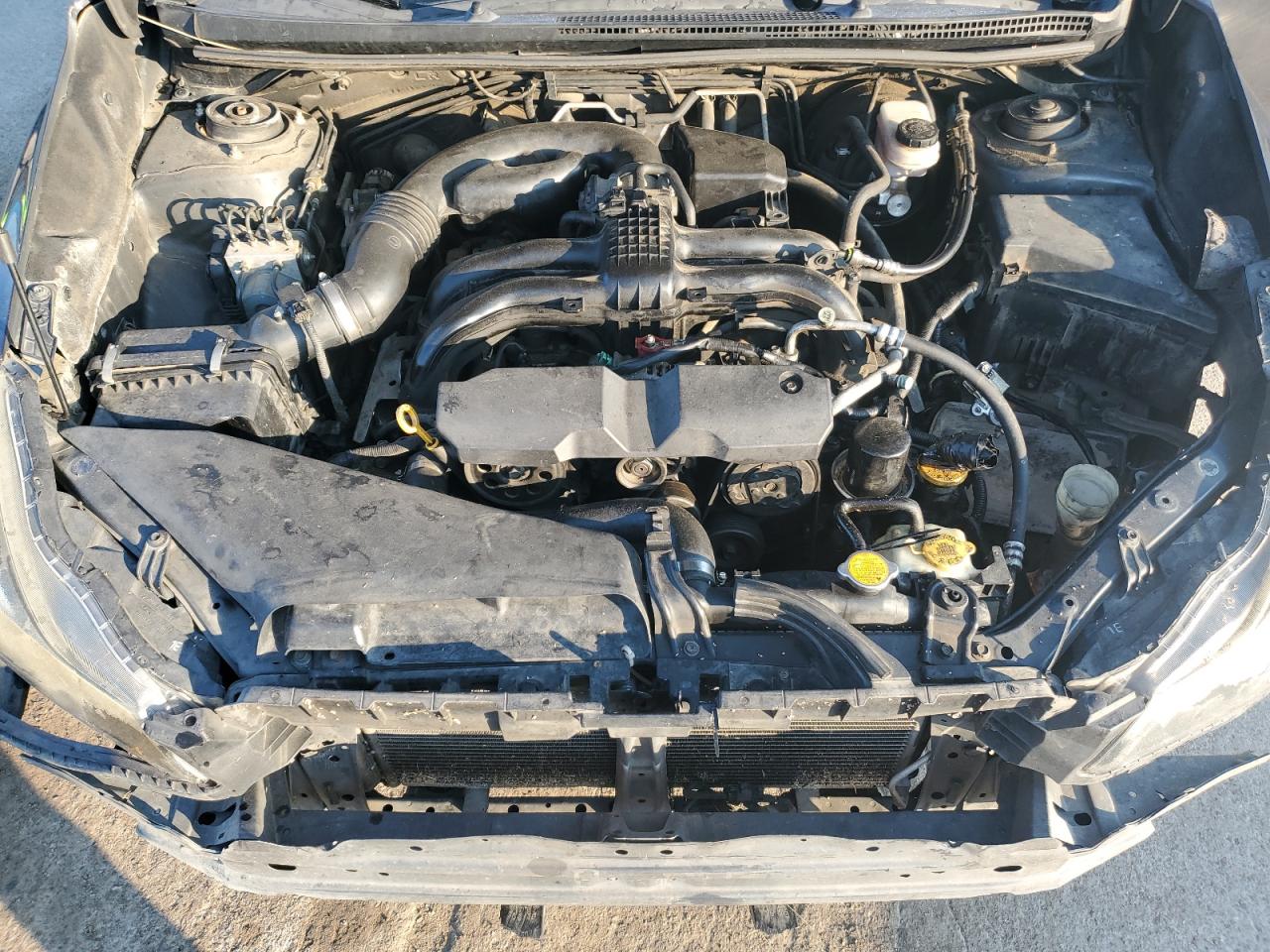 SUBARU IMPREZA LIMITED