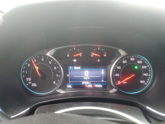 2020 CHEVROLET EQUINOX LT 2GNAXUEV0L6165741