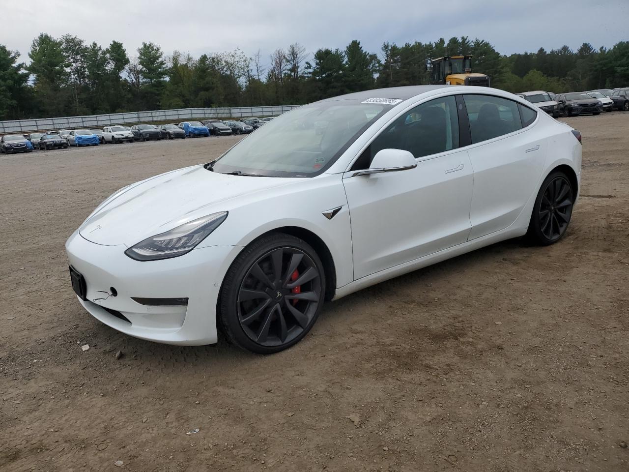 TESLA MODEL 3