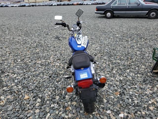 2006 KAWASAKI ELIMINATOR 125 JKABNRA166DA13792