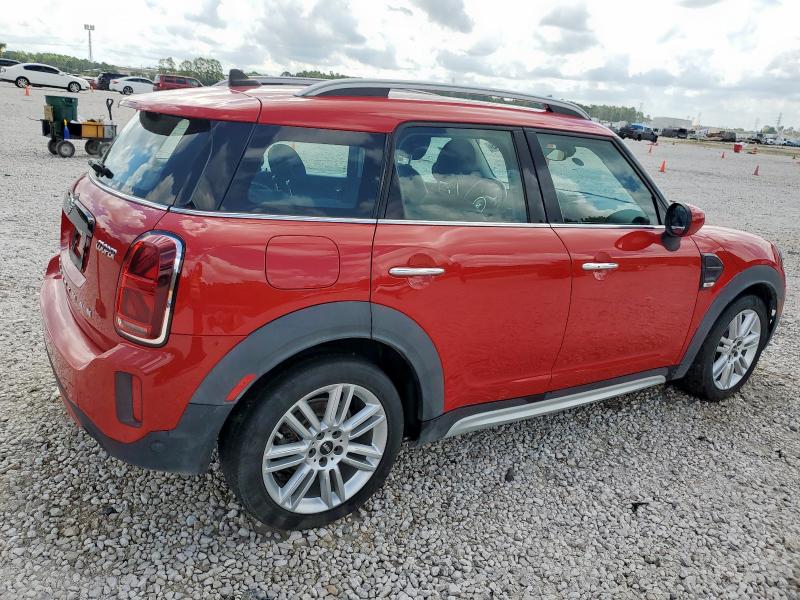2022 MINI COOPER COU WMZ23BR02N3N49915